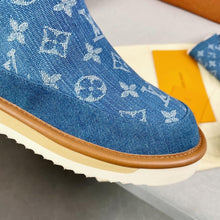 Load image into Gallery viewer, Louis Vuitton Cosy Boot Sterling