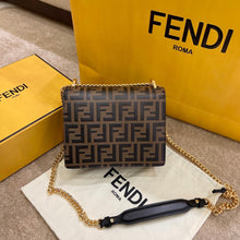 Load image into Gallery viewer, Fendi Kan U Small Bag