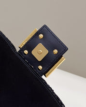 Load image into Gallery viewer, Fendi Baguette Mini Bag