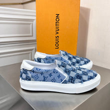 Load image into Gallery viewer, Louis Vuitton Ollie Slip On Sneakers