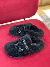 Load image into Gallery viewer, Louis Vuitton Winterbreak Flat Comfort Mule