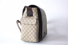 Load image into Gallery viewer, Gucci GG Plus Diaper Bag - LUXURY KLOZETT