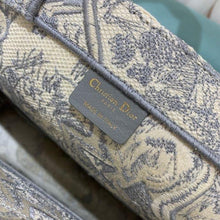 Load image into Gallery viewer, Christian Dior Book Tote Bag - LUXURY KLOZETT