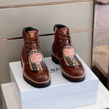 Load image into Gallery viewer, Louis Vuitton OBERKAMPF Ankle Boot