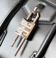Load image into Gallery viewer, Givenchy Mini Antigona Lock Bag In Box Leather