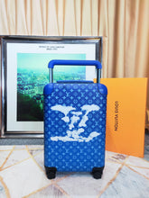 Load image into Gallery viewer, Louis Vuitton Horizon 55 Suitcase