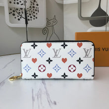 Load image into Gallery viewer, Louis Vuitton Game On Zippy Wallet