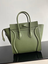 Load image into Gallery viewer, Celine Mirco Luggage Handbag - LUXURY KLOZETT