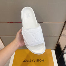 Load image into Gallery viewer, Louis Vuitton Miami Mule (Men Slippers)