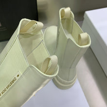 Load image into Gallery viewer, Christian Dior Trial Ankle Boots