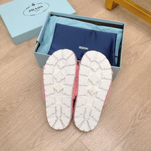Load image into Gallery viewer, Prada Terry Cloth Slides