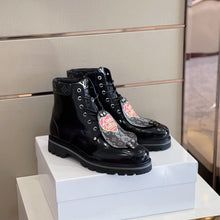 Load image into Gallery viewer, Louis Vuitton OBERKAMPF Ankle Boot