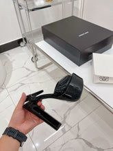 Load image into Gallery viewer, YSL Jodie Platform Sandals