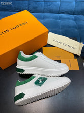 Load image into Gallery viewer, Louis Vuitton Time Out Sneakers