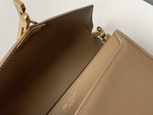 Load image into Gallery viewer, YSL Cassandra Monogram Clasp Bag - LUXURY KLOZETT