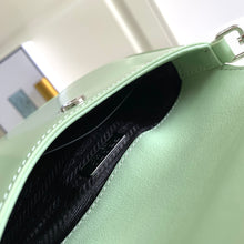 Load image into Gallery viewer, Prada Cleo brushed Leather Shoulder Bag With Flap