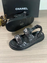 Load image into Gallery viewer, Chanel Sandals - LUXURY KLOZETT