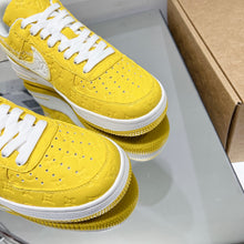 Load image into Gallery viewer, Louis Vuitton X Nike  Air Force Sneakers