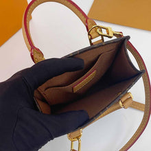 Load image into Gallery viewer, Louis Vuitton Petit Sac Plat Bag - LUXURY KLOZETT