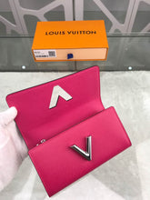 Load image into Gallery viewer, Louis Vuitton Twist Wallet