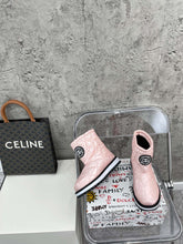 Load image into Gallery viewer, Dolce & Gabbana Nylon Ankle boots With DG Logo