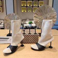 Load image into Gallery viewer, Balenciaga Sock 90MM Bootie