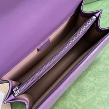 Load image into Gallery viewer, Gucci Crocodile Dionysus Small Shoulder Bag