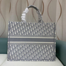 Load image into Gallery viewer, Christian Dior Book Tote Bag - LUXURY KLOZETT