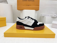 Load image into Gallery viewer, Fendi Match Sneakers