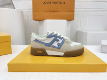 Load image into Gallery viewer, Fendi Match Sneakers