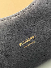 Load image into Gallery viewer, Burberry Small Leather Pocket Bucket Bag