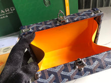 Load image into Gallery viewer, Goyard Minaudiere Trunk Bag