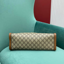 Load image into Gallery viewer, Gucci Padlock GG Medium Shoulder Bag