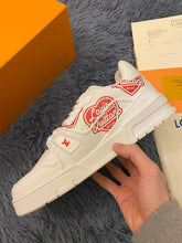 Load image into Gallery viewer, Louis Vuitton Trainer Sneakers