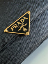 Load image into Gallery viewer, Prada Saffiano Leather Shoulder Bag