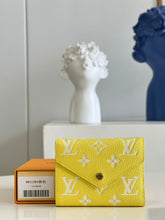 Load image into Gallery viewer, Louis Vuitton Victorine Wallet