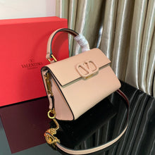 Load image into Gallery viewer, Valentino Garavani Small Vsling Grainy Calfskin Bag