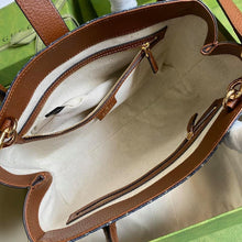 Load image into Gallery viewer, Gucci Jackie 1961 Medium Tote Bag