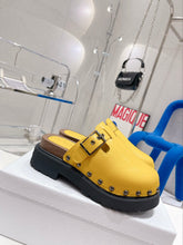 Load image into Gallery viewer, Christian Dior Diorquake Clog