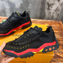 Load image into Gallery viewer, Louis Vuitton Millenium Sneakers