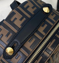 Load image into Gallery viewer, Fendi Mini FF Backpack