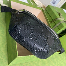 Load image into Gallery viewer, Gucci GG Embossed Belt Bag