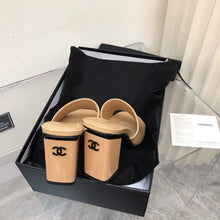 Load image into Gallery viewer, Chanel mule