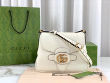 Load image into Gallery viewer, Gucci Small Messenger Bag With Double G
