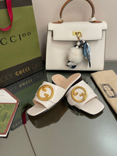 Load image into Gallery viewer, Gucci GG Sandal