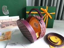 Load image into Gallery viewer, Goyard The Alto Hatbox Trunk Bag
