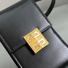 Load image into Gallery viewer, Givenchy Mini Vertical 4G Bag Box Leather