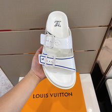 Load image into Gallery viewer, Louis Vuitton Trainer Mule
