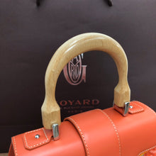 Load image into Gallery viewer, Goyard Structure Mini Saigon Bag