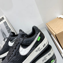 Load image into Gallery viewer, Louis Vuitton X Nike  Air Force Sneakers